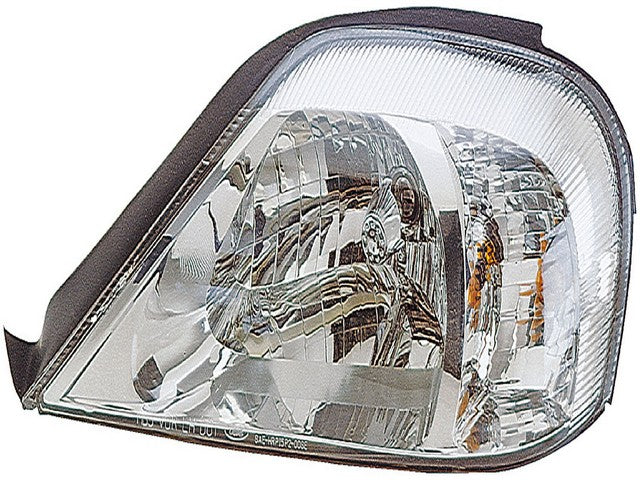 Dorman Headlight Assembly P/N:1591220 Fits: Ford Sable 01-00, Mercury Sable 05-00 - Image 1