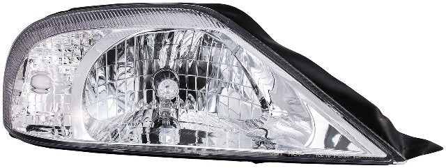 Dorman Headlight Assembly P/N:1591221 Fits: Ford Sable 01-00, Mercury Sable 05-00 - Image 2