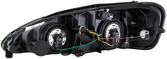 Dorman Headlight Assembly P/N:1591224 Fits: Pontiac Grand Prix 08-04 - Image 4