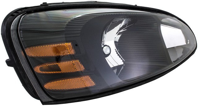 Dorman Headlight Assembly P/N:1591224 Fits: Pontiac Grand Prix 08-04 - Image 3