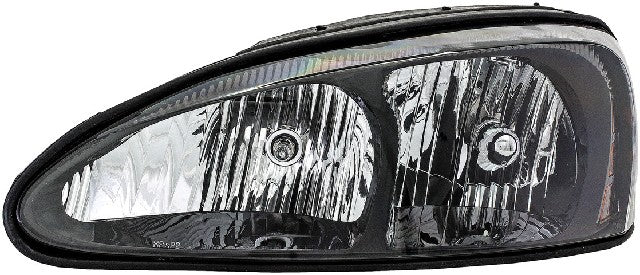 Dorman Headlight Assembly P/N:1591225 Fits: Pontiac Grand Prix 08-04 - Image 2