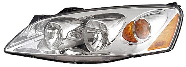 Dorman Headlight Assembly P/N:1591226 Fits: Pontiac G6 08-05 - Image 1