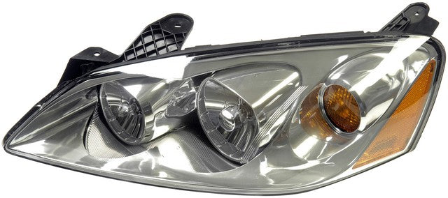 Dorman Headlight Assembly P/N:1591227 Fits: Pontiac G6 08-05 - Image 1