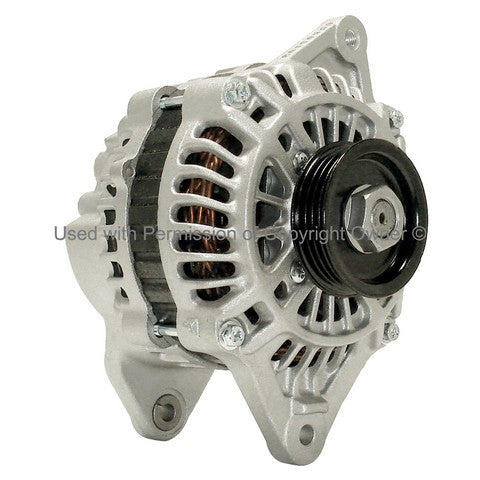 Quality-Built Alternator P/N:15913 Fits: Mitsubishi Galant 95-94 - Image 1