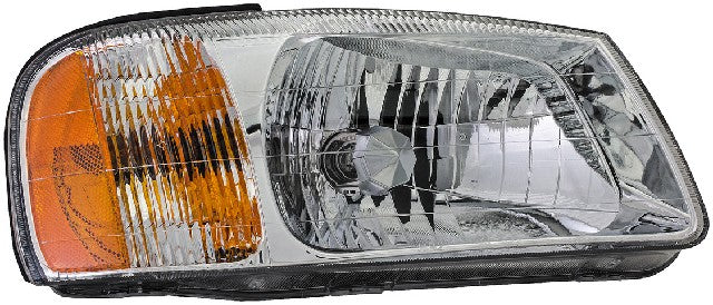 Dorman Headlight Assembly P/N:1591601 Fits: Hyundai Accent 02-00 - Image 4