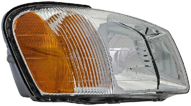 Dorman Headlight Assembly P/N:1591601 Fits: Hyundai Accent 02-00 - Image 2