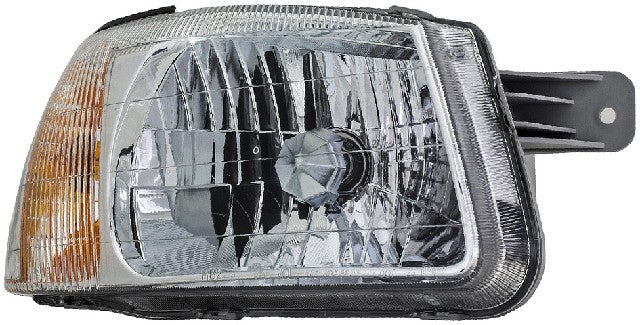 Dorman Headlight Assembly P/N:1591601 Fits: Hyundai Accent 02-00 - Image 1