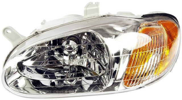 Dorman Headlight Assembly P/N:1591804 Fits: Kia Sephia 01-98 - Image 1