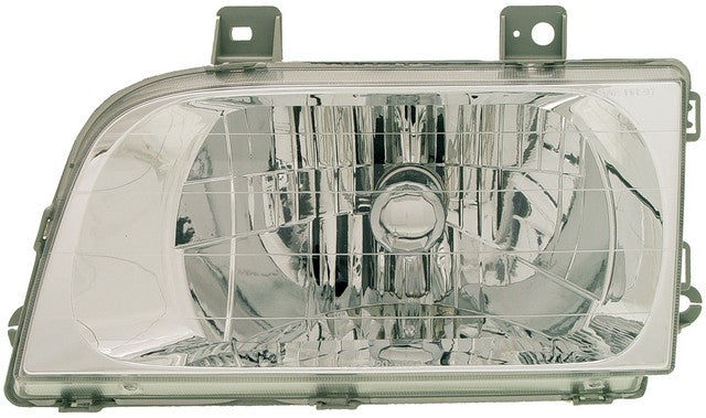 Dorman Headlight Assembly P/N:1591806 Fits: Kia Sportage 02-98 - Image 1