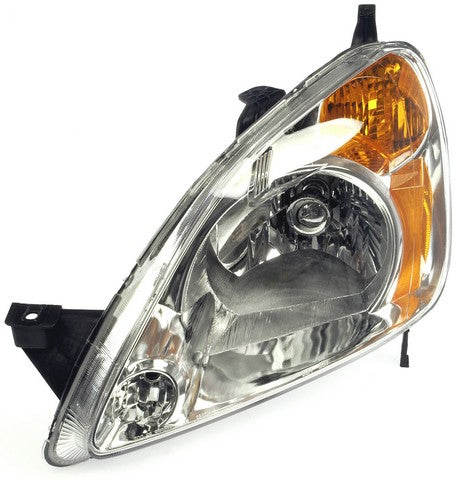 Dorman Headlight Assembly P/N:1591814 Fits: Honda Cr-v 03-02 - Image 1