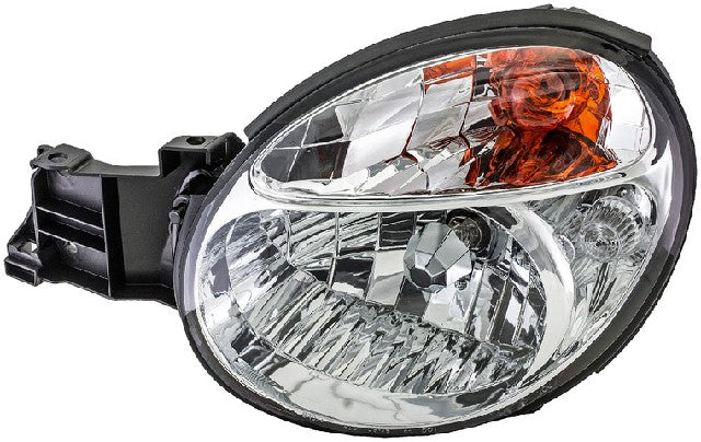 Dorman Headlight Assembly P/N:1591818 Fits: Subaru Impreza 03-02 - Image 4