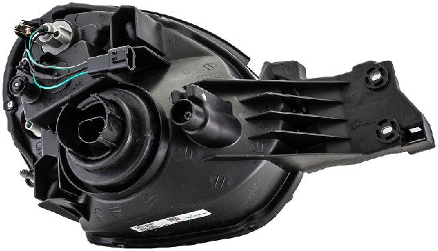 Dorman Headlight Assembly P/N:1591818 Fits: Subaru Impreza 03-02 - Image 3