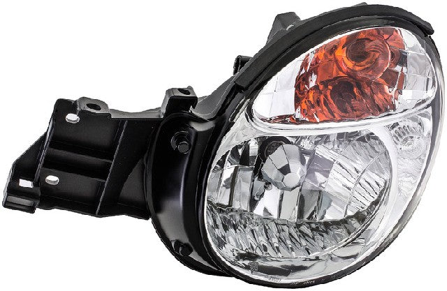 Dorman Headlight Assembly P/N:1591818 Fits: Subaru Impreza 03-02 - Image 2