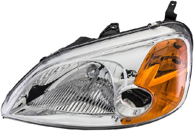 Dorman Headlight Assembly P/N:1591822 Fits: Honda Civic 03-01 - Image 3