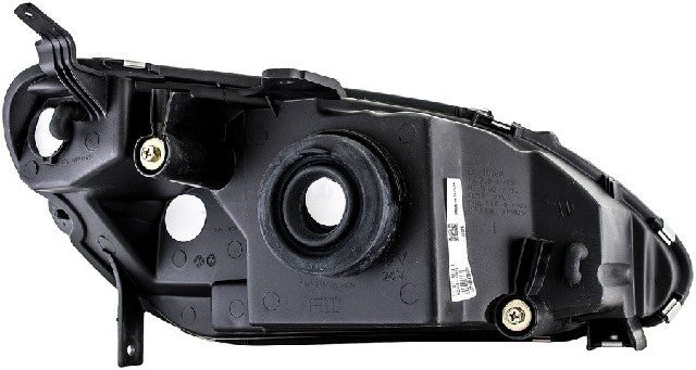 Dorman Headlight Assembly P/N:1591822 Fits: Honda Civic 03-01 - Image 2