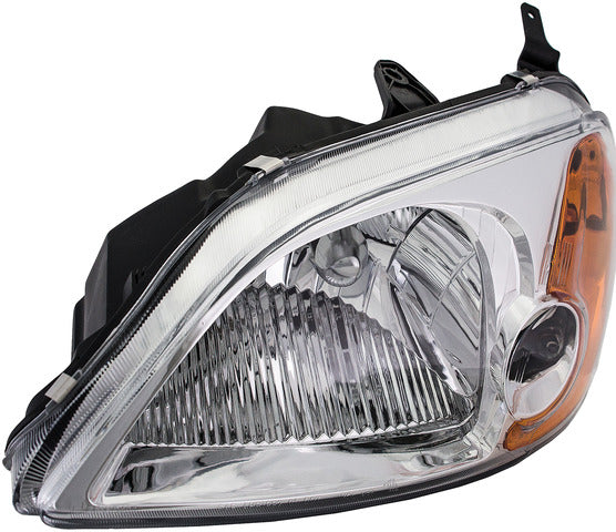 Dorman Headlight Assembly P/N:1591822 Fits: Honda Civic 03-01 - Image 4