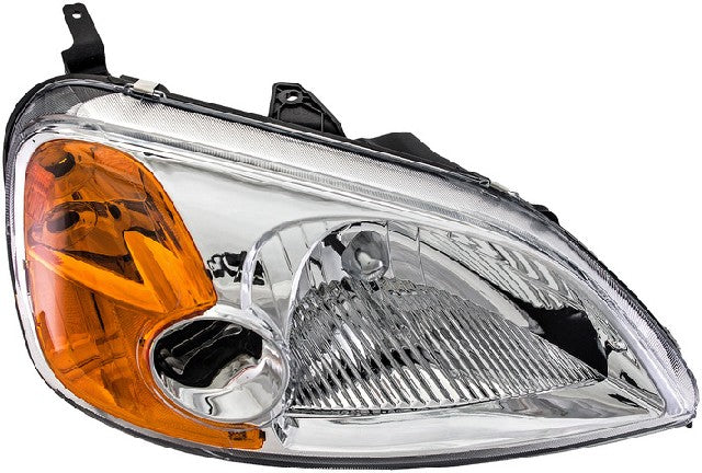 Dorman Headlight Assembly P/N:1591823 Fits: Honda Civic 03-01 - Image 4