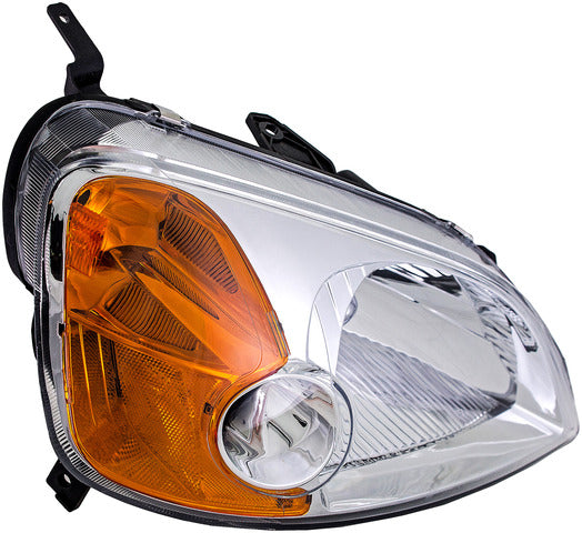 Dorman Headlight Assembly P/N:1591823 Fits: Honda Civic 03-01 - Image 2