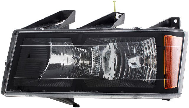 Dorman Headlight Assembly P/N:1591828 Fits: Chevrolet Colorado 06-04, GMC Canyon 06-04 - Image 4