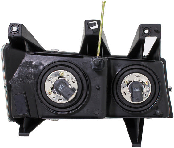 Dorman Headlight Assembly P/N:1591828 Fits: Chevrolet Colorado 06-04, GMC Canyon 06-04 - Image 2