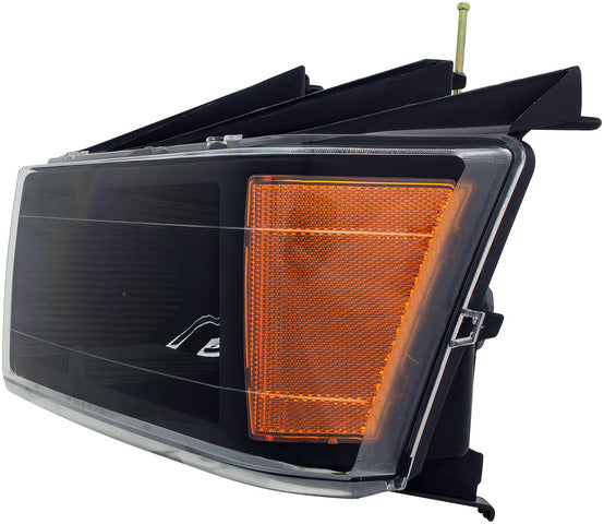 Dorman Headlight Assembly P/N:1591828 Fits: Chevrolet Colorado 06-04, GMC Canyon 06-04 - Image 3