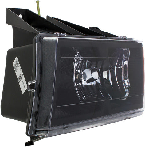 Dorman Headlight Assembly P/N:1591828 Fits: Chevrolet Colorado 06-04, GMC Canyon 06-04 - Image 1