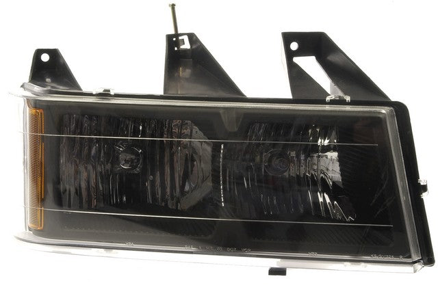 Dorman Headlight Assembly P/N:1591829 Fits: Chevrolet Colorado 06-04, GMC Canyon 06-04 - Image 1