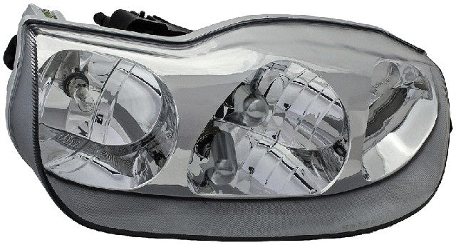 Dorman Headlight Assembly P/N:1591836 Fits: Saturn Sc1 02-01, Saturn Sc2 02-01 - Image 3