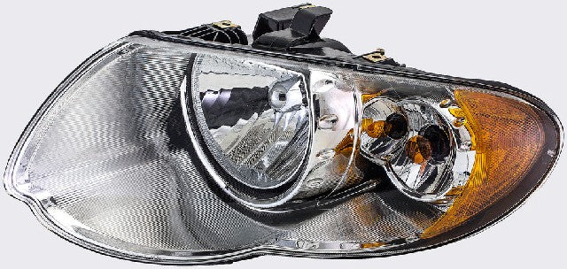 Dorman Headlight Assembly P/N:1591846 Fits: Chrysler TOWN &amp; COUNTRY 07-05 - Image 2