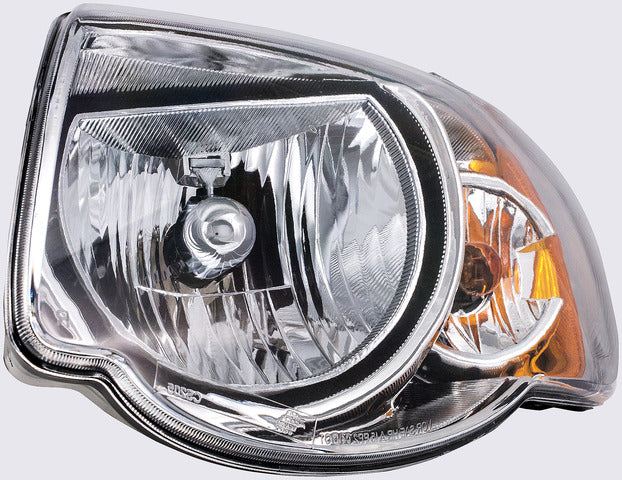 Dorman Headlight Assembly P/N:1591846 Fits: Chrysler TOWN &amp; COUNTRY 07-05 - Image 3