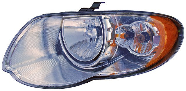 Dorman Headlight Assembly P/N:1591847 Fits: Chrysler TOWN &amp; COUNTRY 07-05 - Image 1