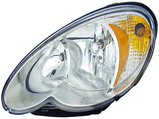 Dorman Headlight Assembly P/N:1591852 Fits: Chrysler Pt Cruiser 07-06 - Image 1