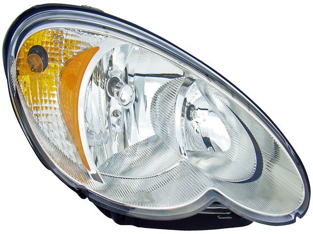 Dorman Headlight Assembly P/N:1591853 Fits: Chrysler Pt Cruiser 07-06 - Image 1