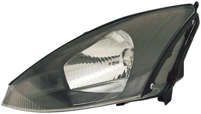 Dorman Headlight Assembly P/N:1591856 Fits: Ford Focus 04-02 - Image 1