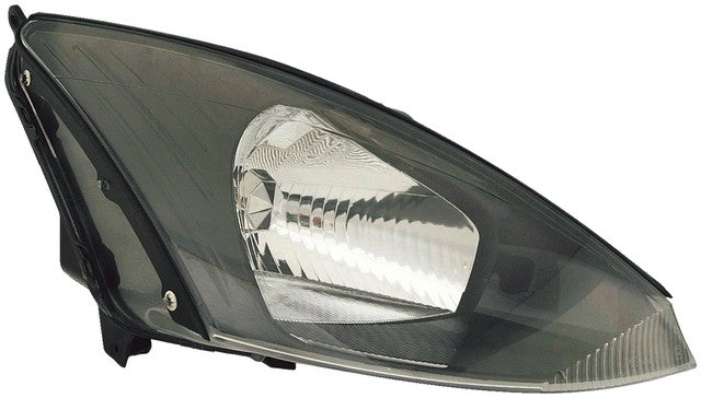 Dorman Headlight Assembly P/N:1591857 Fits: Ford Focus 04-02 - Image 1