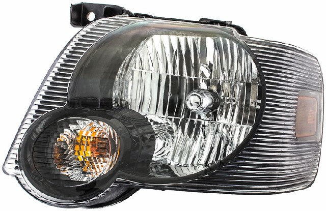 Dorman Headlight Assembly P/N:1591862 Fits: Ford Explorer 07-06 - Image 4