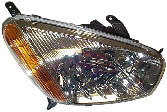 Dorman Headlight Assembly P/N:1591868 Fits: Toyota Rav4 03-01 - Image 1
