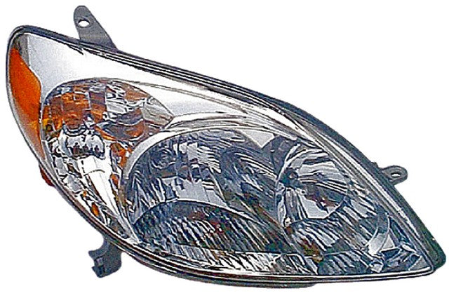 Dorman Headlight Assembly P/N:1591872 Fits: Toyota Matrix 08-03 - Image 1