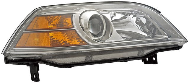 Dorman Headlight Assembly P/N:1591875 Fits: Acura Mdx 06-04 - Image 1
