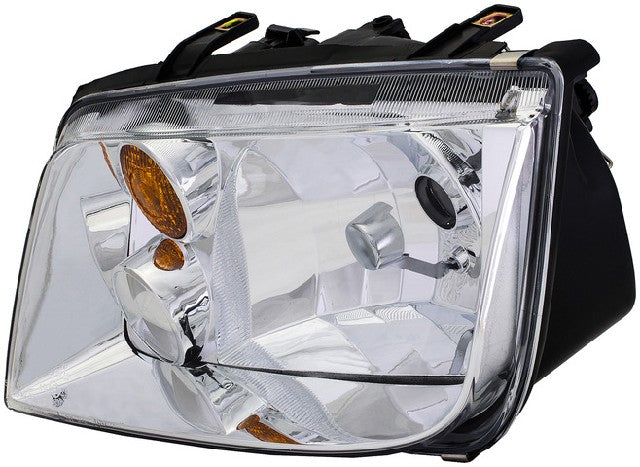 Dorman Headlight Assembly P/N:1591879 Fits: Volkswagen Bora 06-05, Volkswagen Jetta 06-02 - Image 3