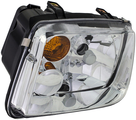 Dorman Headlight Assembly P/N:1591879 Fits: Volkswagen Bora 06-05, Volkswagen Jetta 06-02 - Image 1