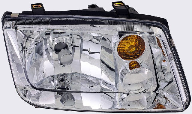 Dorman Headlight Assembly P/N:1591880 Fits: Volkswagen Bora 06-05, Volkswagen Jetta 06-02 - Image 2