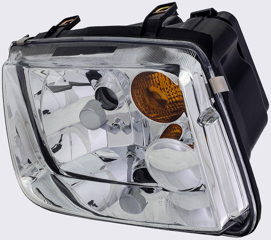 Dorman Headlight Assembly P/N:1591880 Fits: Volkswagen Bora 06-05, Volkswagen Jetta 06-02 - Image 1