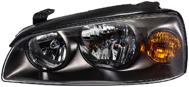 Dorman Headlight Assembly P/N:1591882 Fits: Hyundai Elantra 06-04 - Image 3