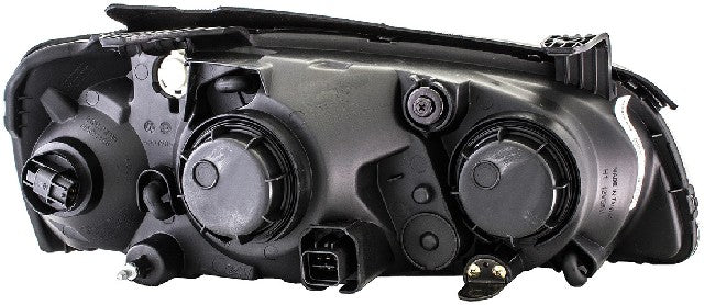 Dorman Headlight Assembly P/N:1591882 Fits: Hyundai Elantra 06-04 - Image 2