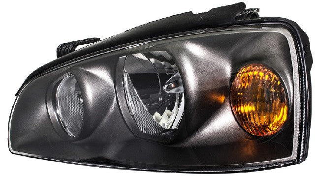 Dorman Headlight Assembly P/N:1591882 Fits: Hyundai Elantra 06-04 - Image 1