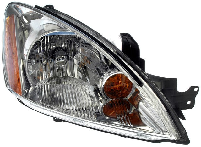 Dorman Headlight Assembly P/N:1591887 Fits: Mitsubishi Lancer 2004 - Image 2