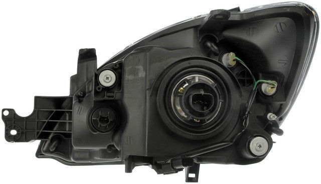 Dorman Headlight Assembly P/N:1591887 Fits: Mitsubishi Lancer 2004 - Image 1