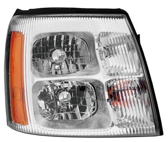 Dorman Headlight Assembly P/N:1591891 Fits: Cadillac Escalade Ext 2002 - Image 1