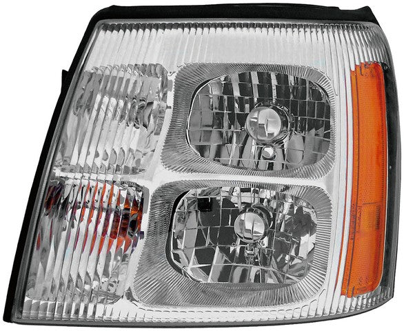 Dorman Headlight Assembly P/N:1591894 Fits: Cadillac Escalade Esv 06-03 - Image 1